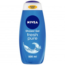 Nivea Fresh Pure (Sea Minerals) 500 ml Shower Gel