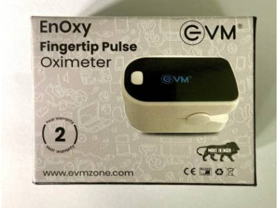 Evm Fingertip Pulse Oximeter 1 No  