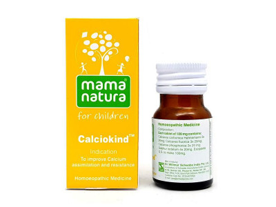 Schwabe Mama Natura Calciokind 10 gms