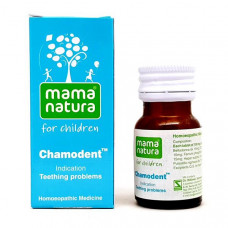 Schwabe Mama Natura Chamodent 10 gms