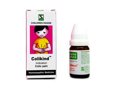 Schwabe Mama Natura Colikind 10 gms