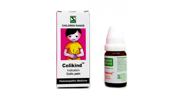 Colikind Schwabe Mama Natura Colikind 10 gms : Buy Schwabe Mama Natura Colikind ...