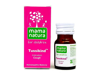 Schwabe Mama Natura Tussikind 10 gms