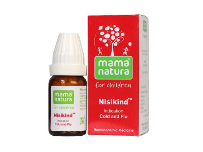 Schwabe Mama Natura Nisikind 10 gms