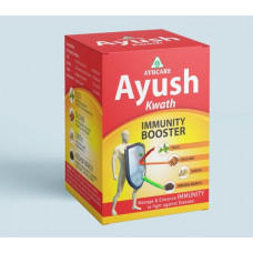 Ayucare Ayush Kwath Immunity Booster 60 Tablets