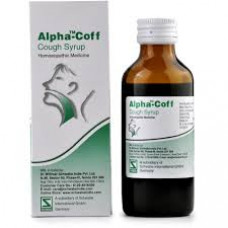 Schwabe Alpha Coff 100 ml  