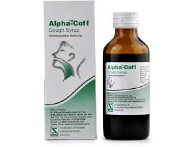 Schwabe Alpha Coff 100 ml  