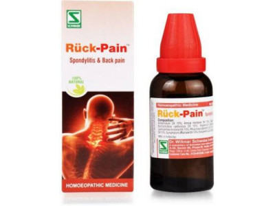 Schwabe Ruck-pain 30 ml  