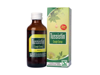 Schwabe Tussistin 100 ml  