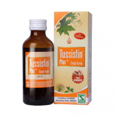 Schwabe Tussistin Plus 100 ml  