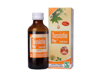 Schwabe Tussistin Plus 100 ml  