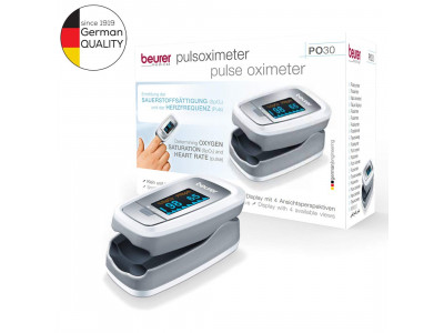 Beurer P030 Pulse Oxymeter 1 nos  