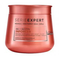 L'Oreal Professionnel Inforcer Masque with Vitamin B6 and Biotin, Serie Expert 250 ml
