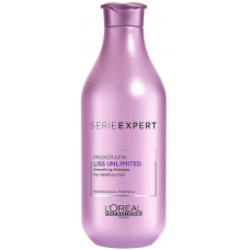 Loreal Professional Series Expert Pro Liss Unlimited Shampoo 300 ml