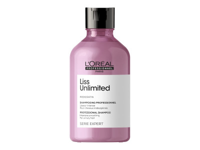 L'Oréal Professionnel Serie Expert Pro Liss Unlimited Shampoo 300 ml