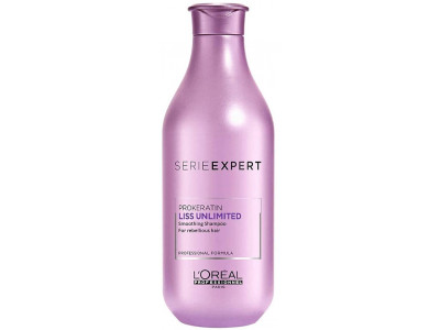 L'Oréal Professionnel Serie Expert Pro Liss Unlimited Shampoo 300 ml