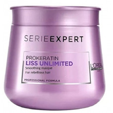 L'Oreal Professionnel Serie Expert Prokeratin Liss Unlimited Smoothing Masque 250ml