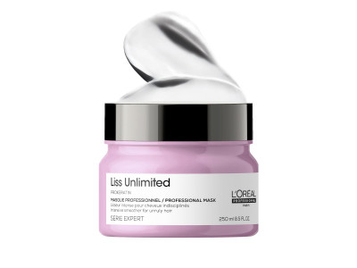 Loreal Prof. Se Pro Liss Unlimited Masque 250 Ml _