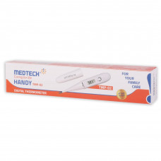 Medtech Digital Thermometer Tmp-02 1 No  