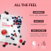 Mirabelle Berries Fairness Facial Sheet Face Mask 25 Ml _