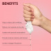 Mirabelle Berries Fairness Facial Sheet Face Mask 25 Ml _