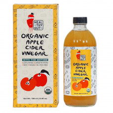 Healthy Gut Organic Apple Cider Vinegar 500 ml