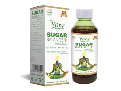 Vitro Naturals Sugar Balance Juice 1 L