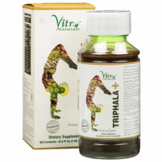 Vitro Naturals Triphla Plus Juice 500 ml