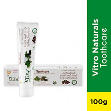 Vitro Naturals Tooth Care Herbal Toothpaste 100g