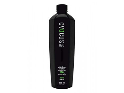 Evocus Black Water 500 ML