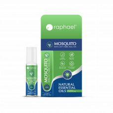 Raphael Mosquito Repellent Fabric Roll On Original 8 ml