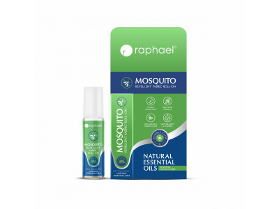 Raphael Mosquito Repellent Fabric Roll On Original 8 ml