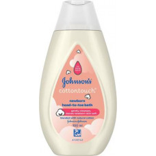 JandJ Baby Cottontouch Head To Toe Bath 100 ml