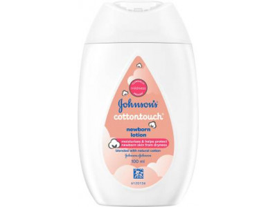 JandJ Baby Cottontouch Lotion 100 ml