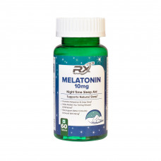 Rx Team Melatonin 10mg 60 Tablets