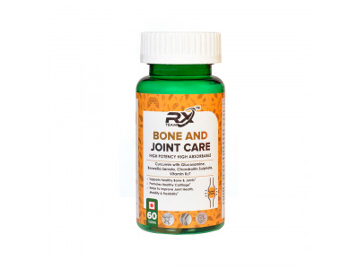 Rx Team Bone And Joint Care 60 Tablets