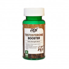 Rx Team Testosterone Booster 60 Tablets 