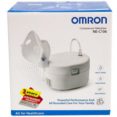 Omron Nebuliser NEC 106