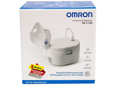 Omron Nebuliser NEC 106