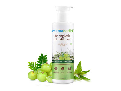Mama Earth Bhringmala Conditioner 250 ml