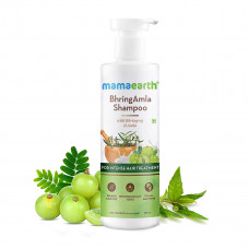 Mama Earth Bhringamla Shampoo 250 ml