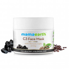 Mama Earth C3 Face Mask 100 gm