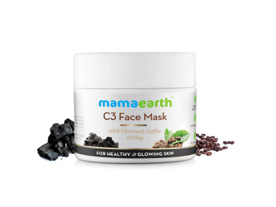 Mama Earth C3 Face Mask 100 gm