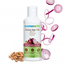 Mama Earth Onion Hair Oil 150 ml