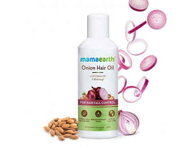 Mamaearth Onion Hair Oil 150 ml