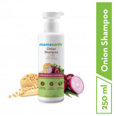 Mamaearth Onion Shampoo 250 ml