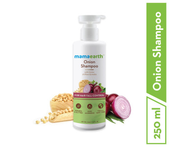 Mamaearth Onion Shampoo 250 ml