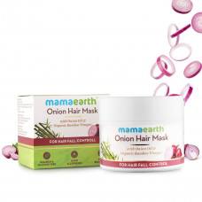 Mama Earth Onion Hair Mask 200 gm