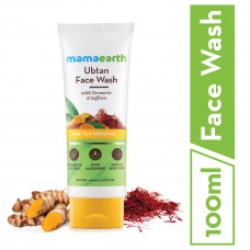 Mama Earth Ubtan Face Wash 100 ml