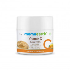 Mama Earth Vitamin C Face Mask 100 ml